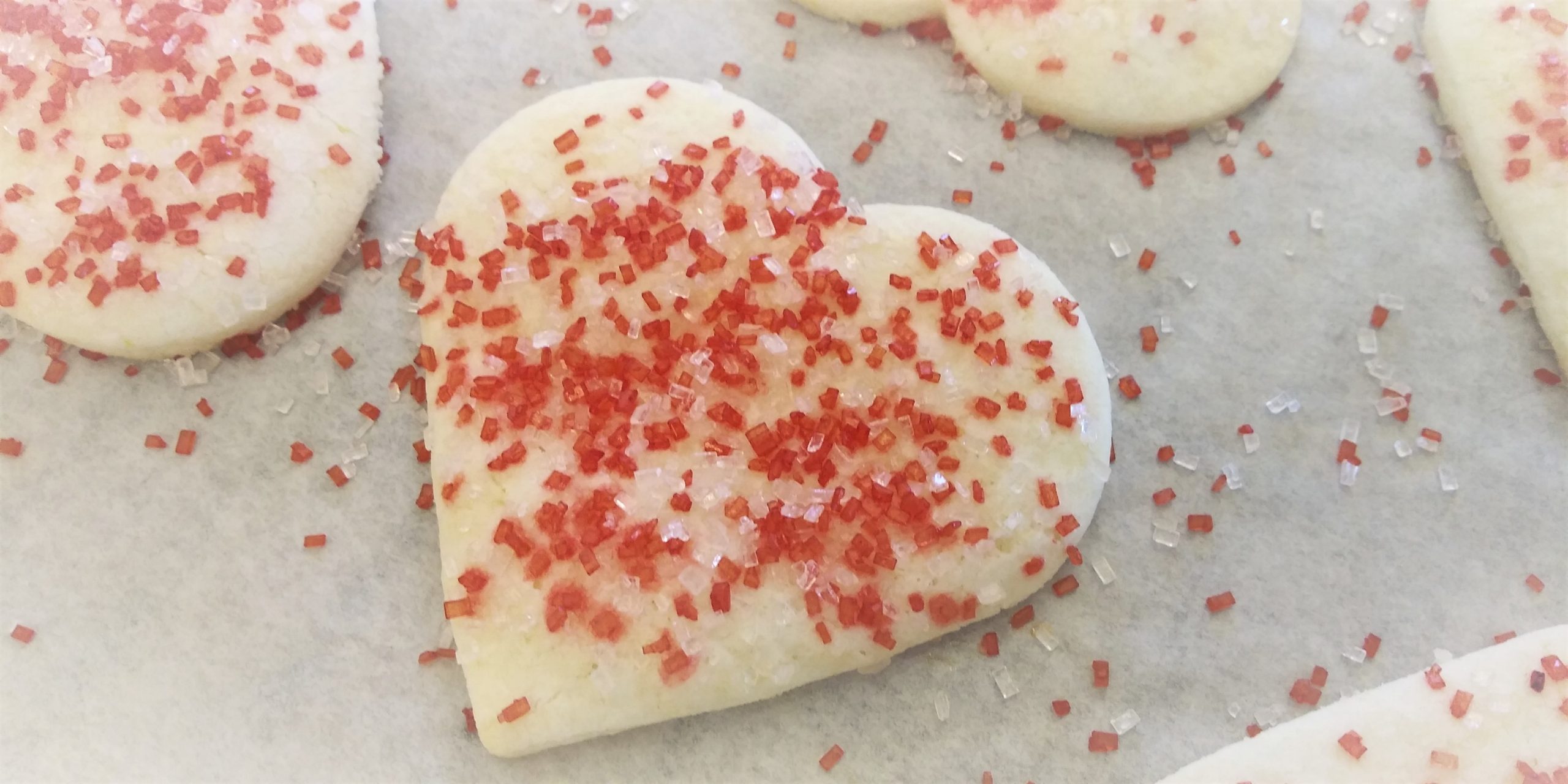 Gluten-Free Cut-Out Sugar Cookies - The Happiness Here